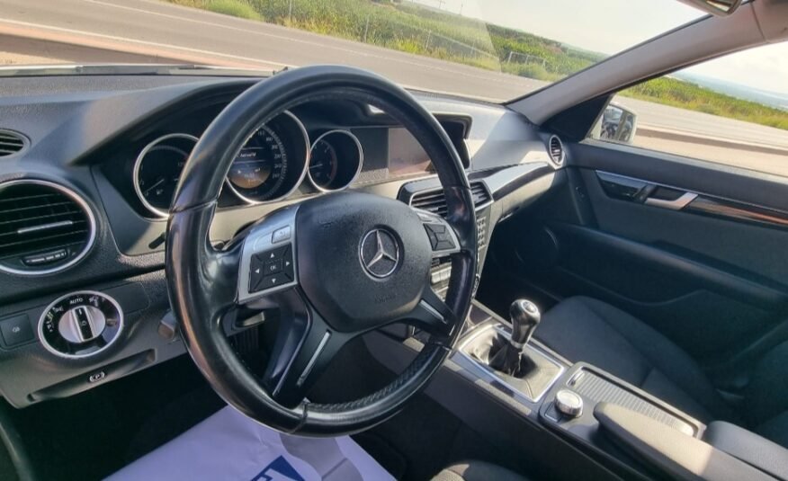 Mercedes C 200 CDI C 200 Diésel