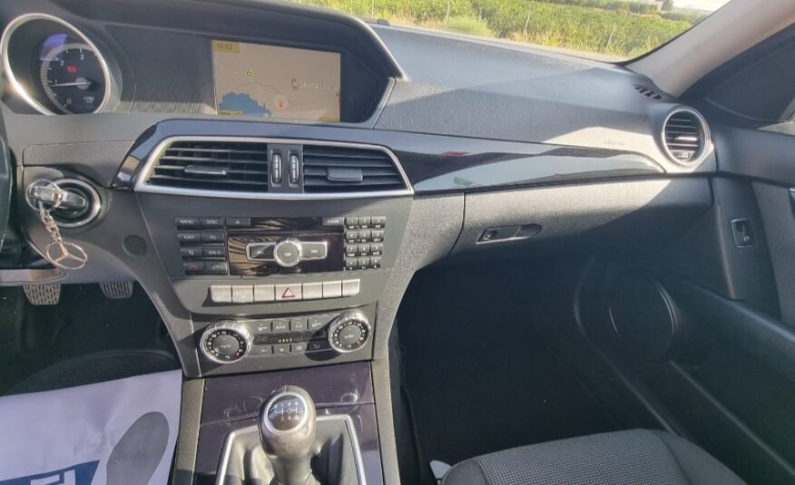 Mercedes C 200 CDI C 200 Diésel