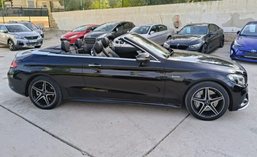 MERCEDES-BENZ C43 Amg C 43 AMG