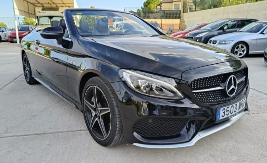 MERCEDES-BENZ C43 Amg C 43 AMG