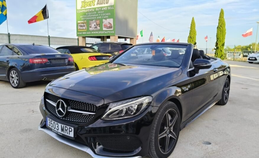 MERCEDES-BENZ C43 Amg C 43 AMG