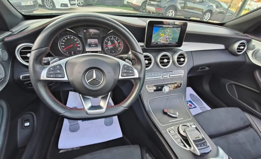 MERCEDES-BENZ C43 Amg C 43 AMG