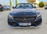MERCEDES-BENZ C43 Amg C 43 AMG