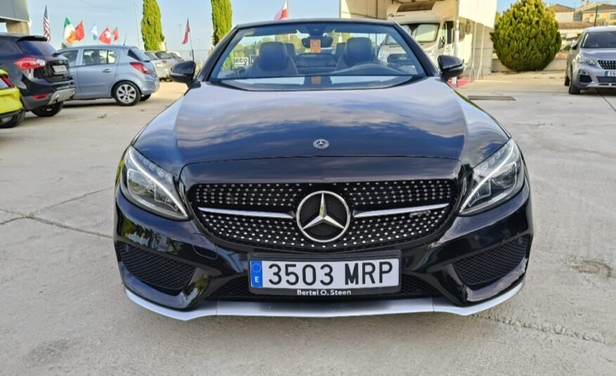 MERCEDES-BENZ C43 Amg C 43 AMG