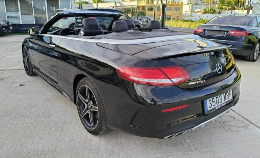 MERCEDES-BENZ C43 Amg C 43 AMG