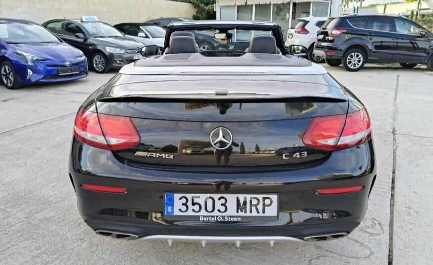 MERCEDES-BENZ C43 Amg C 43 AMG