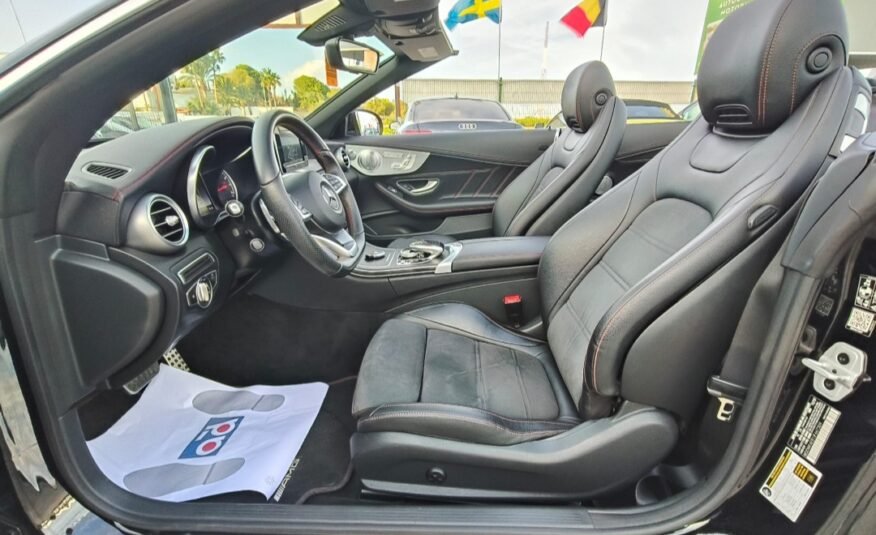 MERCEDES-BENZ C43 Amg C 43 AMG