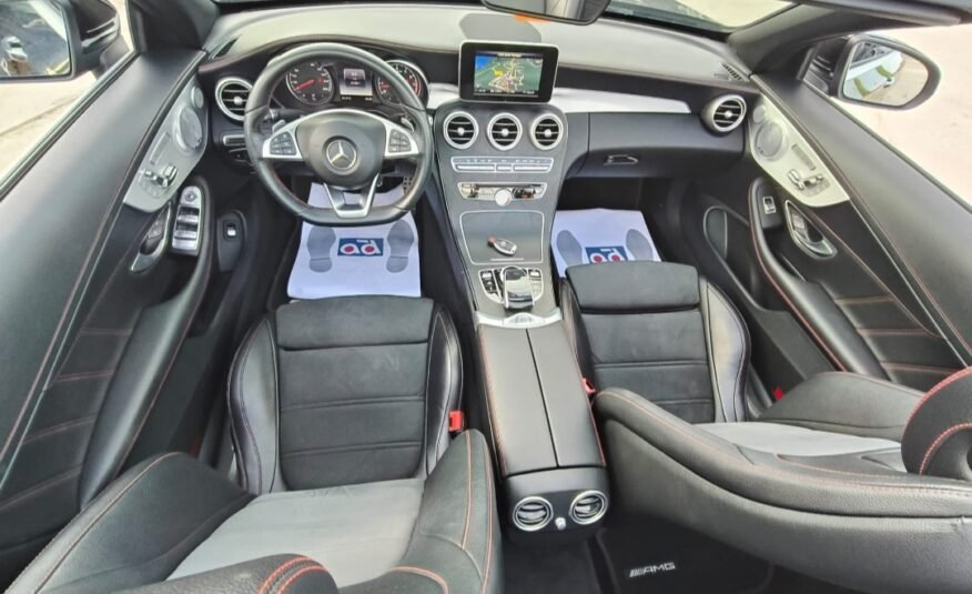 MERCEDES-BENZ C43 Amg C 43 AMG