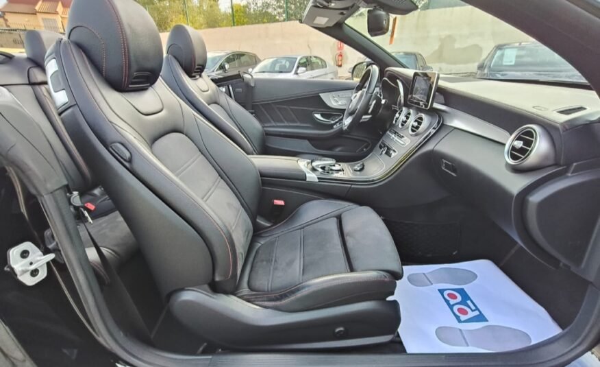 MERCEDES-BENZ C43 Amg C 43 AMG