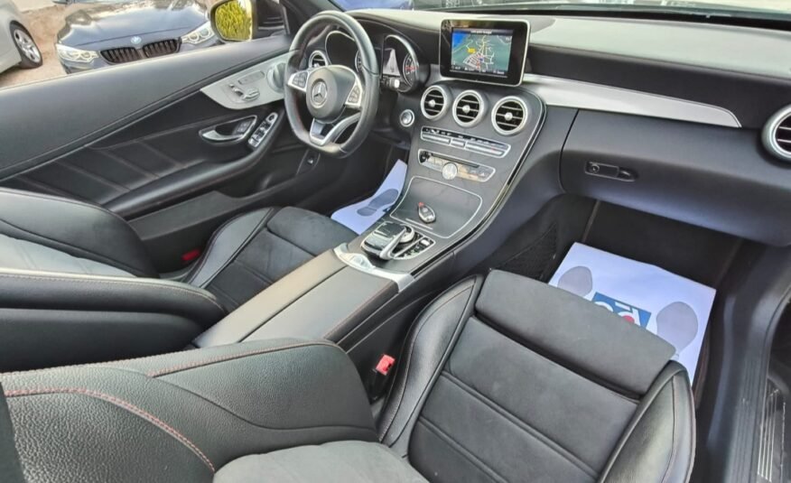 MERCEDES-BENZ C43 Amg C 43 AMG