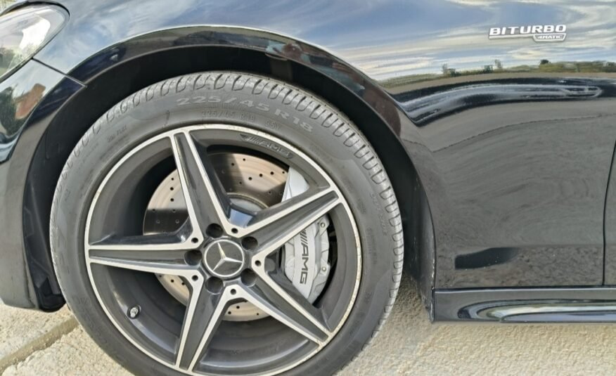 MERCEDES-BENZ C43 Amg C 43 AMG