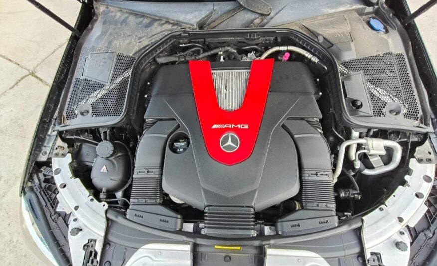 MERCEDES-BENZ C43 Amg C 43 AMG