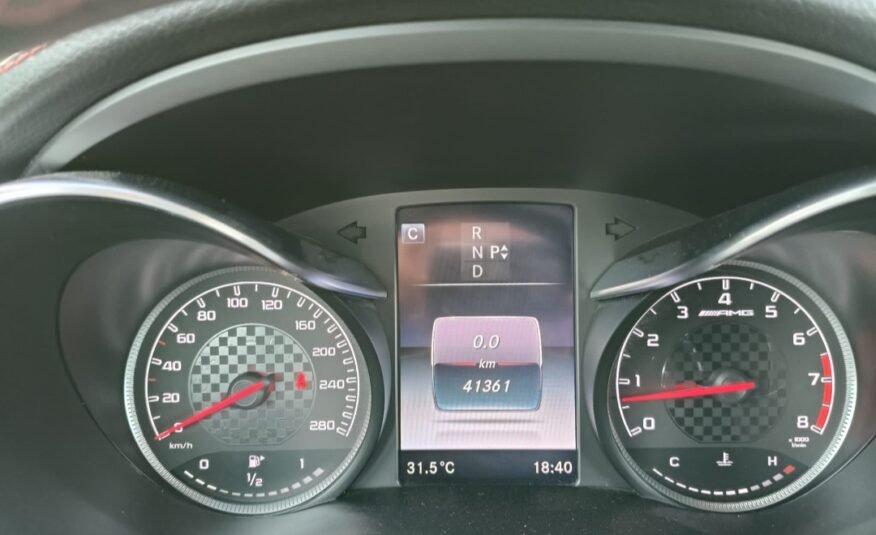 MERCEDES-BENZ C43 Amg C 43 AMG