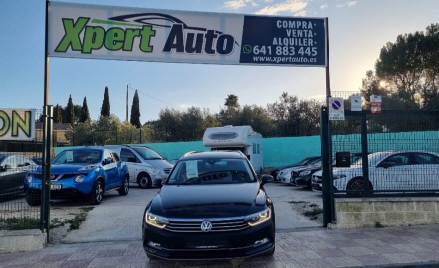VOLKSWAGEN Passat 2.0 Diésel Manual