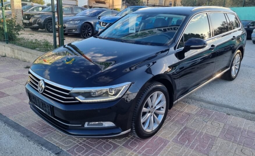VOLKSWAGEN Passat 2.0 Diésel Manual