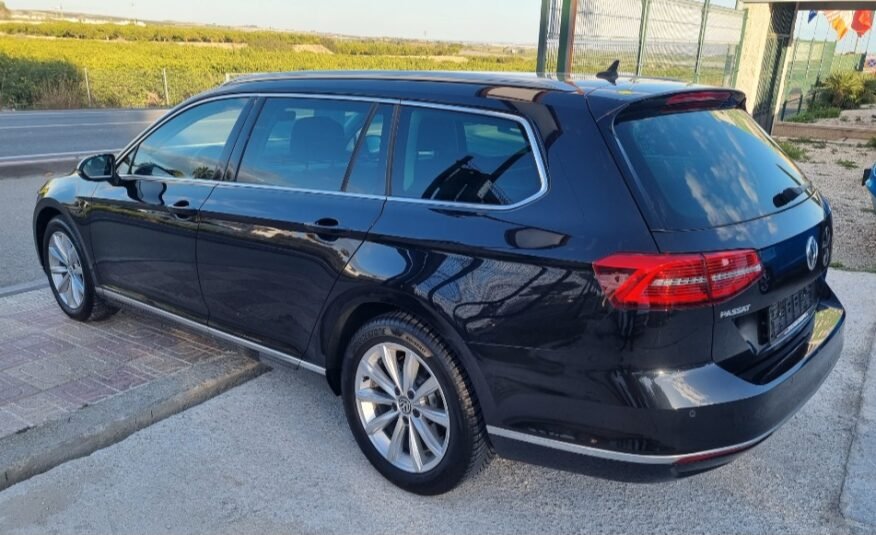 VOLKSWAGEN Passat 2.0 Diésel Manual