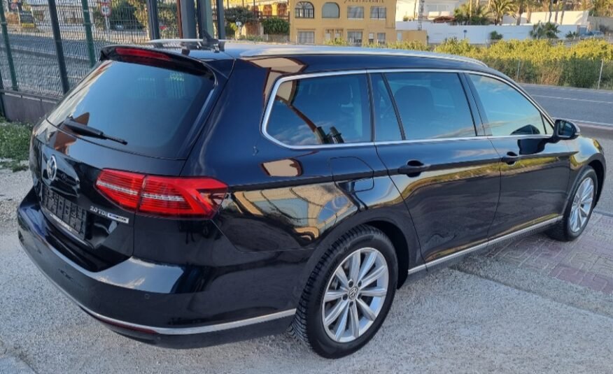 VOLKSWAGEN Passat 2.0 Diésel Manual