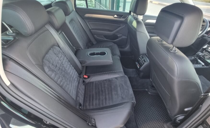 VOLKSWAGEN Passat 2.0 Diésel Manual