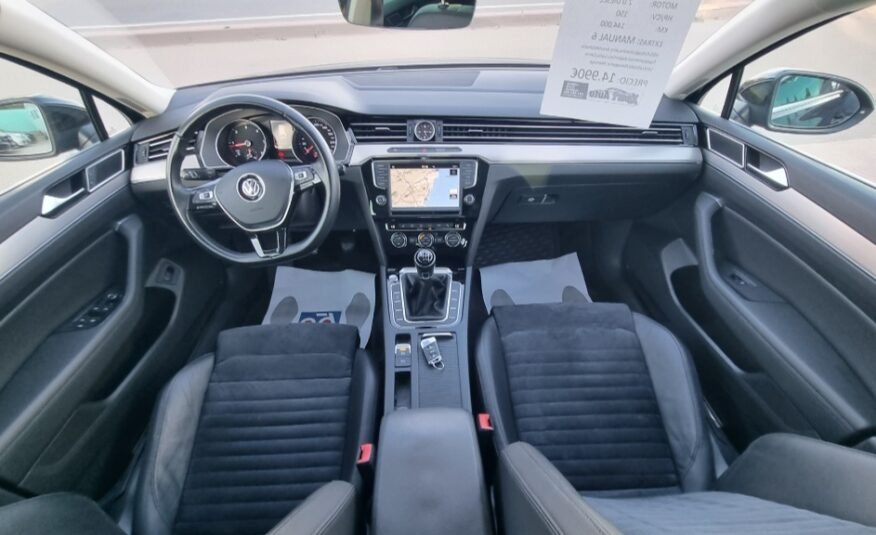VOLKSWAGEN Passat 2.0 Diésel Manual