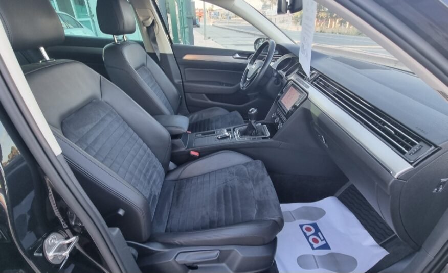 VOLKSWAGEN Passat 2.0 Diésel Manual