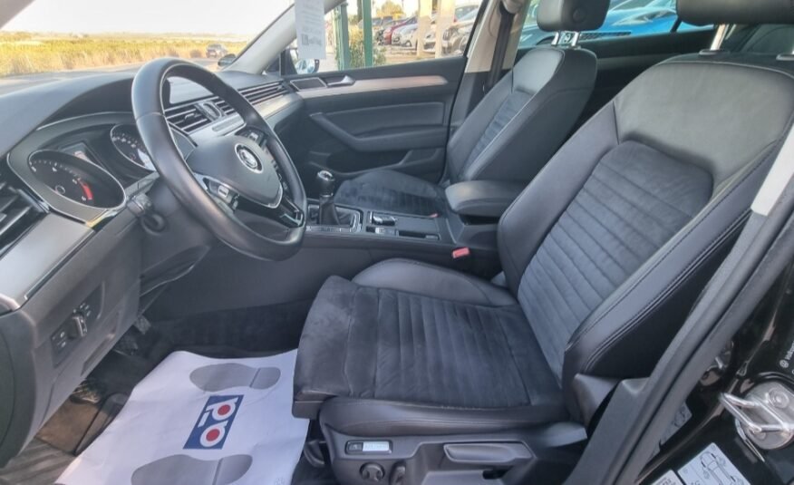 VOLKSWAGEN Passat 2.0 Diésel Manual