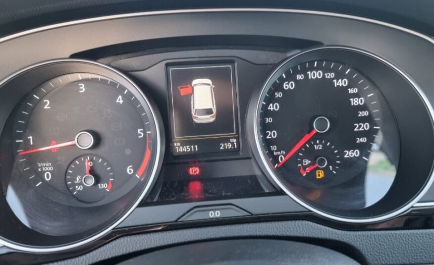 VOLKSWAGEN Passat 2.0 Diésel Manual