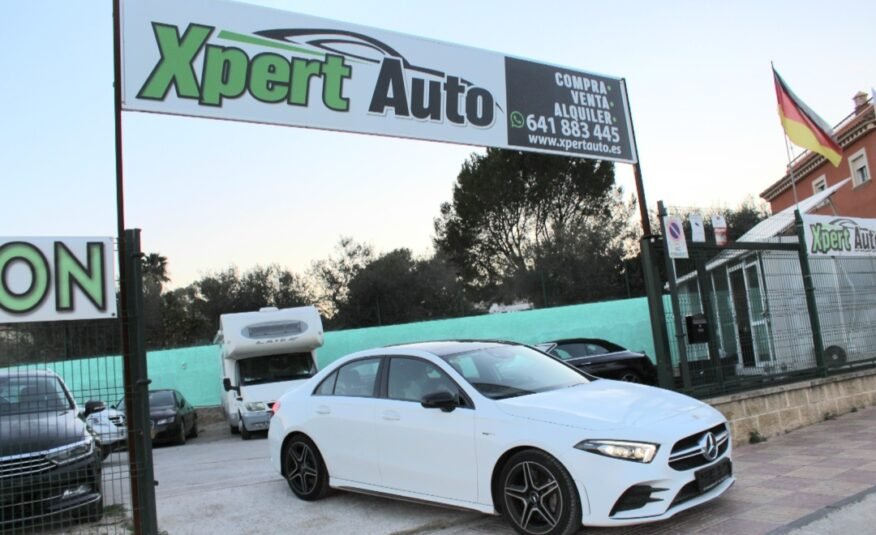 Mercedes-Benz A35 AMG A35 AMG