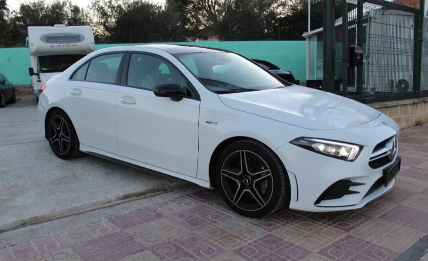 Mercedes-Benz A35 AMG A35 AMG
