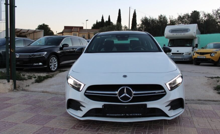 Mercedes-Benz A35 AMG A35 AMG