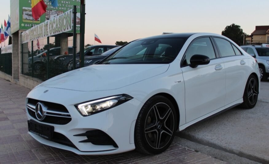 Mercedes-Benz A35 AMG A35 AMG