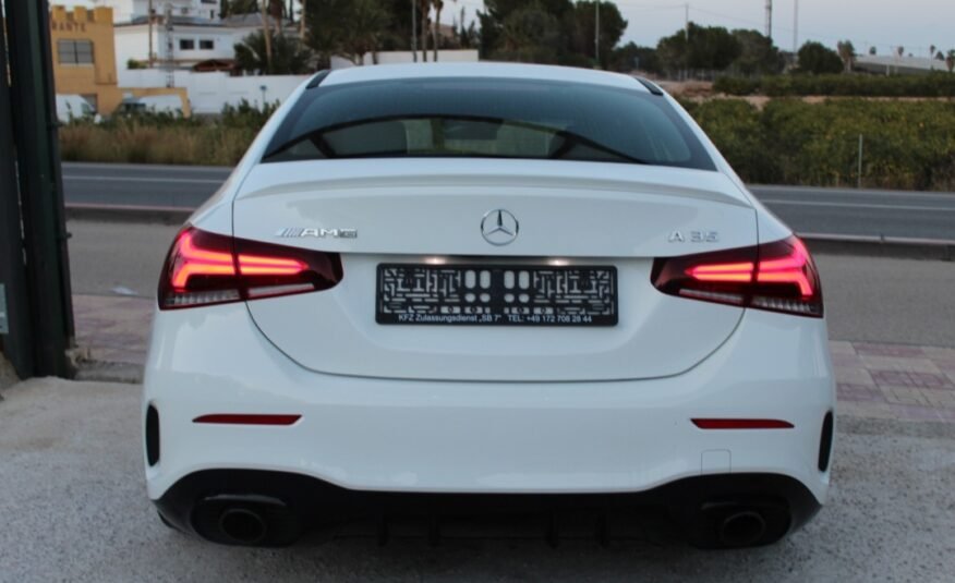 Mercedes-Benz A35 AMG A35 AMG