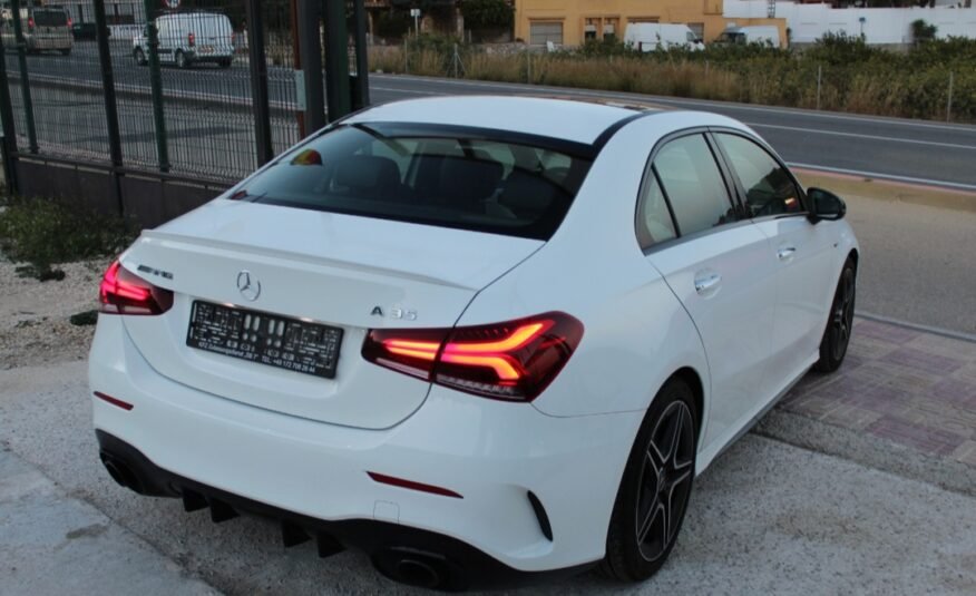 Mercedes-Benz A35 AMG A35 AMG