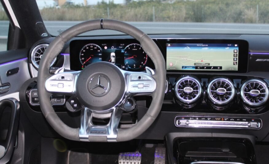 Mercedes-Benz A35 AMG A35 AMG