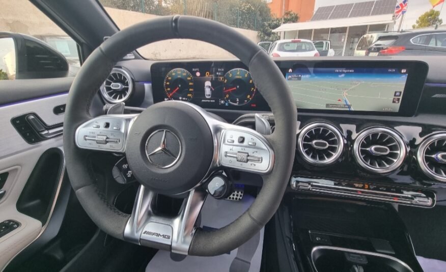 Mercedes-Benz A35 AMG A35 AMG