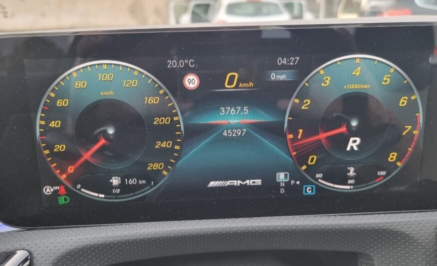 Mercedes-Benz A35 AMG A35 AMG