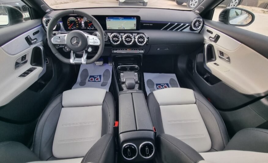 Mercedes-Benz A35 AMG A35 AMG