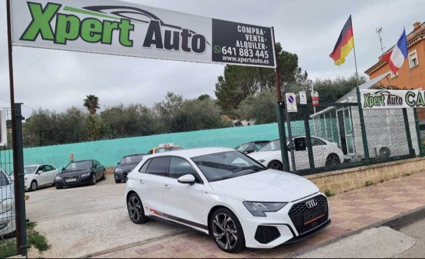 AUDI A 3 Sline Sline 3.0