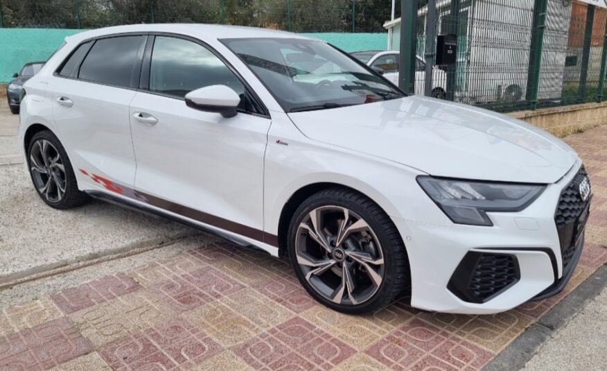 AUDI A 3 Sline Sline 3.0