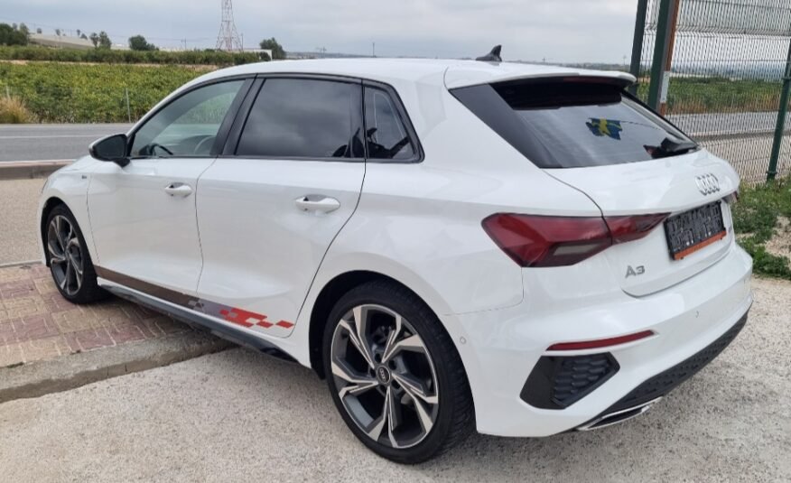 AUDI A 3 Sline Sline 3.0