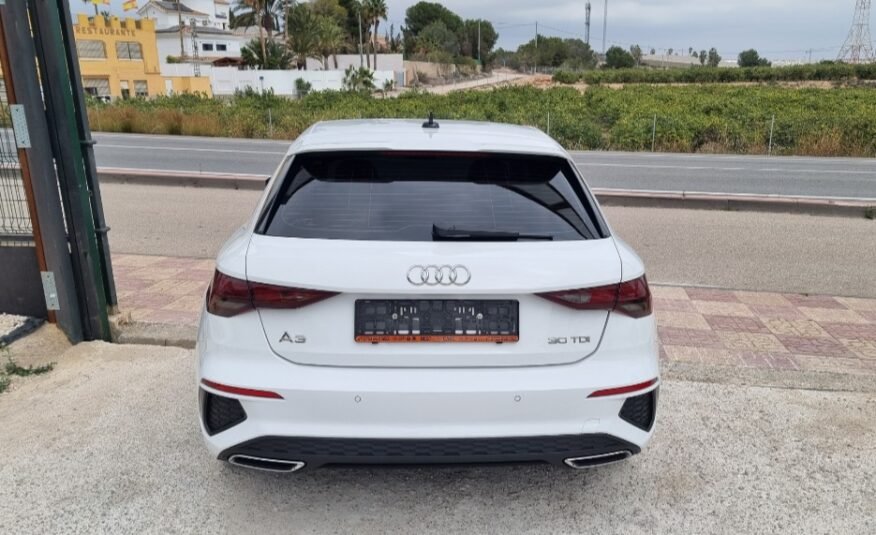 AUDI A 3 Sline Sline 3.0