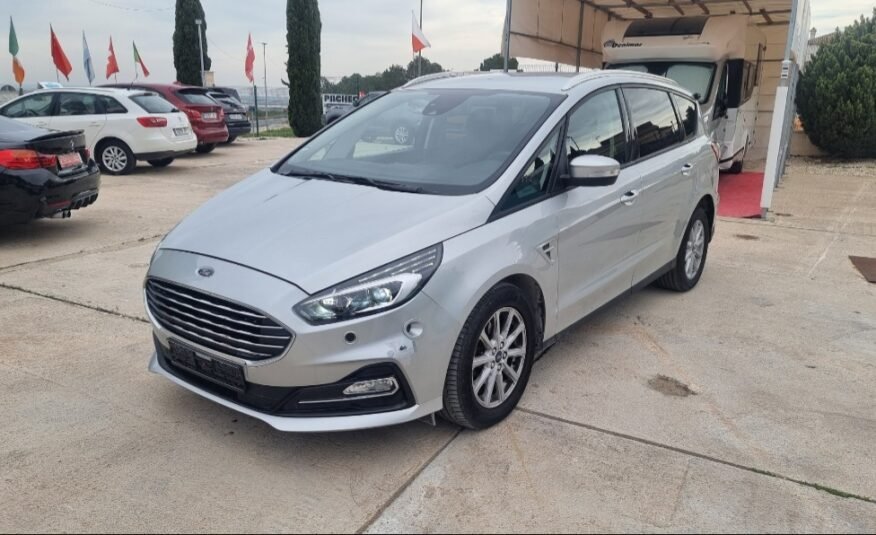 FORD Smax 2.0 Titanium