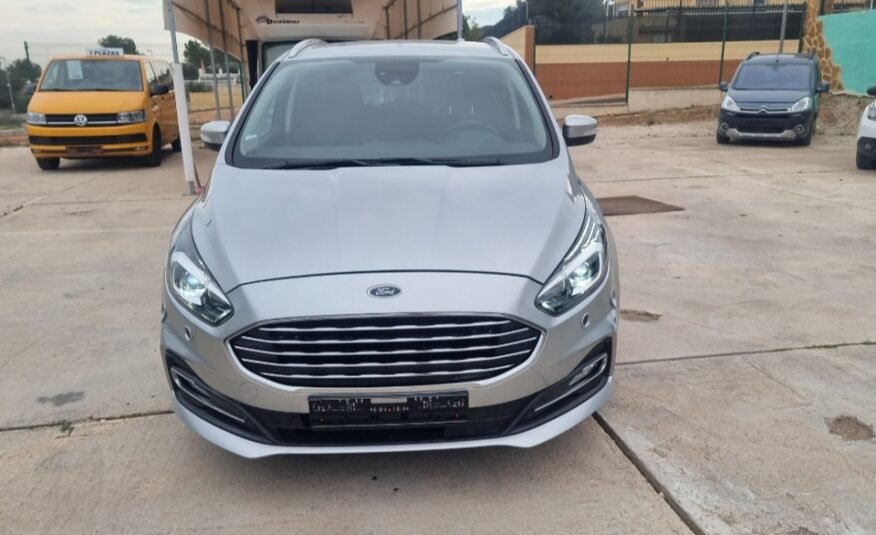 FORD Smax 2.0 Titanium