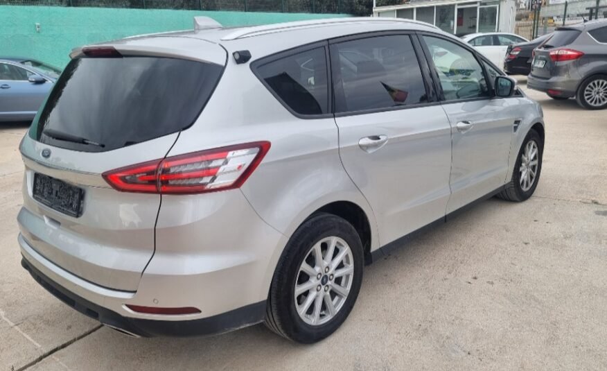 FORD Smax 2.0 Titanium