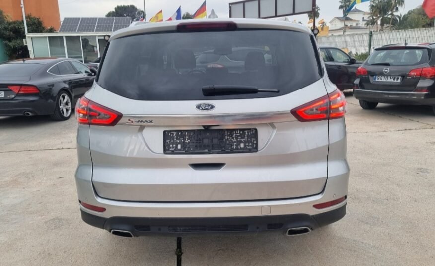 FORD Smax 2.0 Titanium