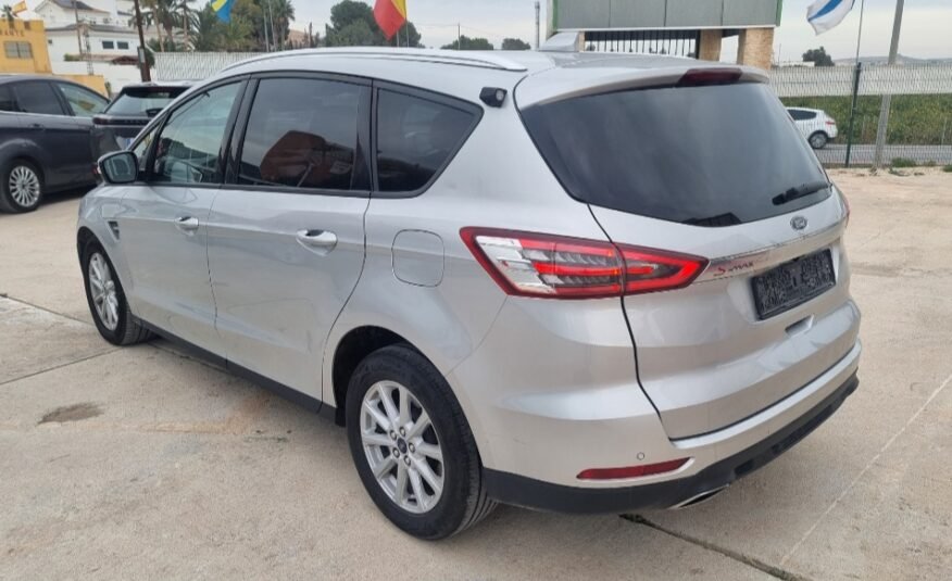 FORD Smax 2.0 Titanium