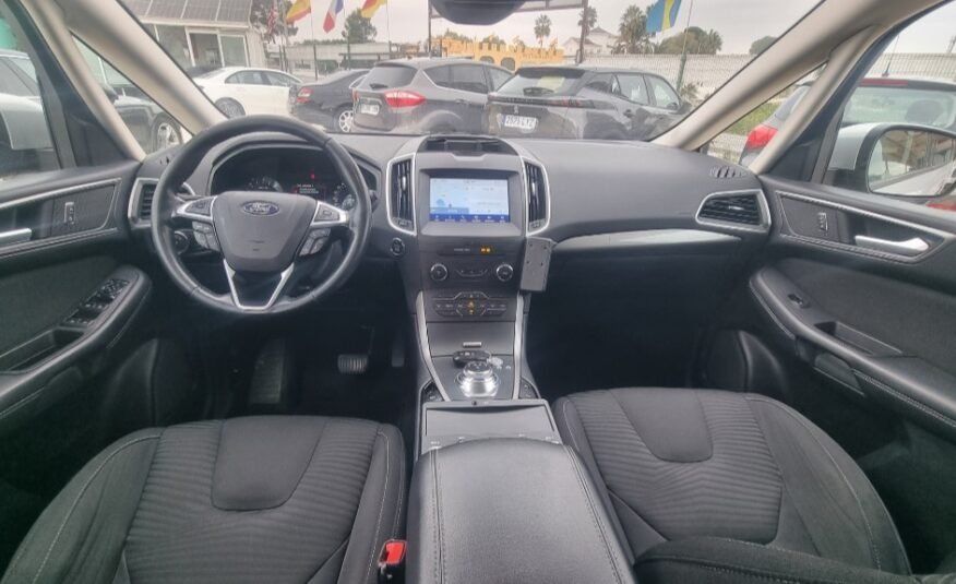 FORD Smax 2.0 Titanium