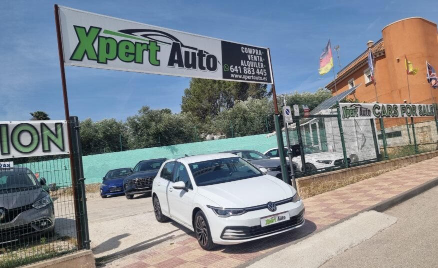VOLKSWAGEN Golf 8 1.4 TSI Hibrid Enchufable Gasolina-Petrol