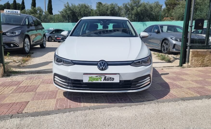 VOLKSWAGEN Golf 8 1.4 TSI Hibrid Enchufable Gasolina-Petrol