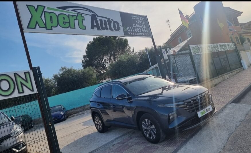 HYUNDAI TUCSON 1.6 Gasolina Hybrido