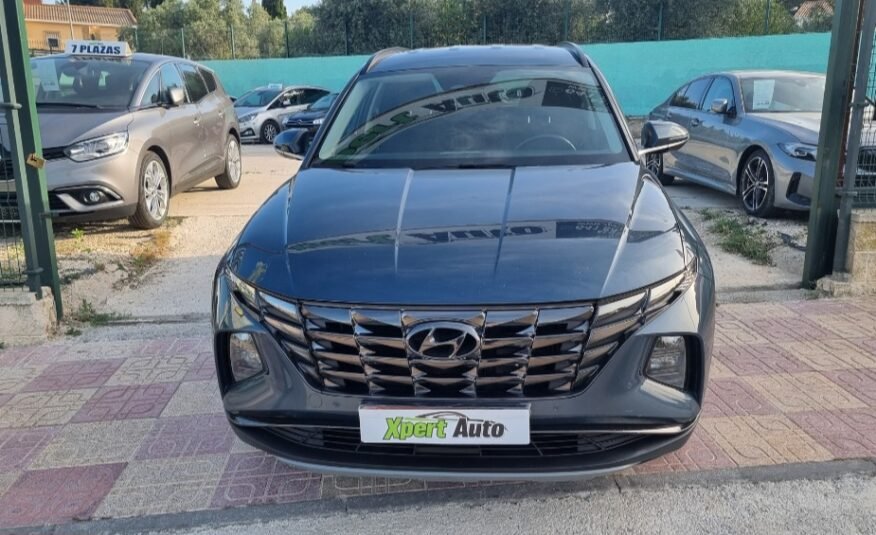 HYUNDAI TUCSON 1.6 Gasolina Hybrido